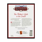 Tsr Ravenloft Van Richten s Guide To The Created Vg 