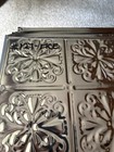 New Tin Ceiling Samples 5 Tiles 12  Square