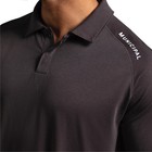 Municipal Golf Men   s Sport Tech Polo Shirt - Moisture Wicking - Athletic Fit new