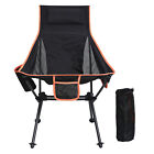 Ultralight Portable Folding Backpacking Camping Hiking Chair With Storage Bags