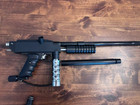 Original Vintage Wgp Rf Sniper Ii Paintball Marker Autococker