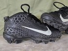Nike Fastflex Force Mike Trout 856 Baseball Cleats Youth 4 5 Black Ah3376 010