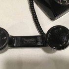 Vintage Bell System Western Electric 500 Dm Black Rotary Dial Desk Telephone