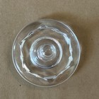 Waterford Cut Crystal Covered Honey Jar - Condiment Container