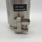 Drager Vapor 19 1 Halothane Safety Fill Anesthesia Vaporizer 0 2 - 5 Vol   
