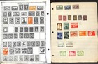 Bulgaria Stamp Collection On 50 Regent Pages  1879-1966  bi 