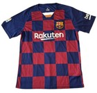 Luis Suarez Autographed Signed Barcelona Football Jersey - Beckett Authenticated