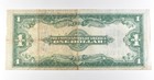1923  1 Silver Certificate Large Note Blue Seal  3003