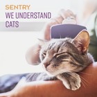 Sentry Calming Chews For Cats  Aid Helps To Manage 4 Oz  Brown