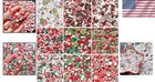 90g Colorful Fake Sprinkles Set     Non-toxic Polymer Slices For Ornamentation