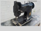 Vintage Industrial Sewing Machine Singer 151w3 One Needle Walking Foot-leather
