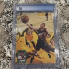 Cgc Graded 9 4 Beckett Basketball Monthly Magazine Michael Jordan Rookie Card  3