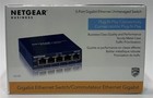 Netgear 5-port Gigabit Ethernet Unmanaged Switch - Gs105
