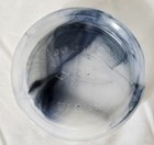 2 Vintage Tire Ashtray Goodyear Advertising Goodrich Silvertown Agate Ashtray 