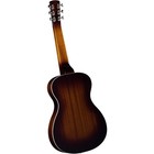 Regal Rd40 Resonator Natural Mahogany Square Neck