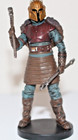 Star Wars The Amorer 3 5  Pvc The Mandalorian Action Figure Collectible Loose