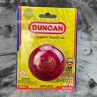 Duncan Yo-yo Imperial Red Nos New Sealed