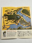 Vintage Travel Brochure Ride The Ducks Wisconsin Dells Wi 