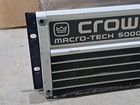 Crown Macro-tech 5000vz Ma-5000vz Macrotech L5-30 5000w