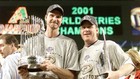 Xl Vintage Hat t-shirt 2001 Arizona Diamondbacks World Series Champs New In Bag