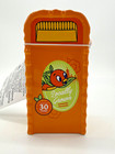2025 Disney Parks Epcot Flower Garden Festival Salt   Pepper Shaker Orange Bird