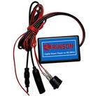 Bluetooth Fm  Modulator Wired With Bluetooth Music For Old Car Radio