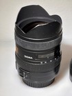 Sigma 8-16mm F 4 5-5 6 Dc Hsm Ultra Wide Zoom Lens Canon Ef Aps-c
