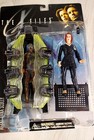 Mcfarlane X Files Fight The Future Agent Dana Scully 1998 Action Figure W  Alien