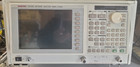 Advantest R3765bh 40mhz-3 8ghz Network Analyzer