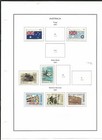 Australia Collection 1991-2006 Neatly Mounted On 60 Pages
