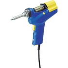 Hakko Fr301-82 Desoldering Tool 2-pole Grounding Plug Ac 100v With Case New