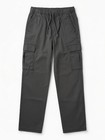 Lot Of 3 No Boundaries Shadow Gray Cargo Pants Size Xs Straight 