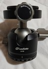 Leofoto Lh-30 Professional Tripod Ball Head W  Pouch - No Qr Plate