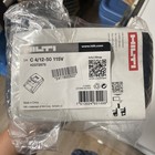 Hilti Lithium-ion C 4 12-50 115 Volt Battery Charger -new fast Charging 
