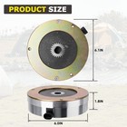 Golf Cart Motor Brake For 2008-up Ezgo Rxv 48v Electric Golf Carts 605867 610065