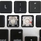 Original Keyboard Keycap For Macbook Pro 15  A1398 2012 2013 2014 2015