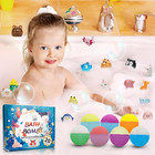 20 Pack Bath Bombs For Kids With Surprise Inside Bubble Bath Toys Organic Natura