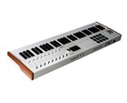Arturia Keylab 61 Mk3 61-key Midi Keyboard Controller - White