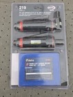 Astro Pneumatic 219 Onyx 3pc Air Die Grinder Kit