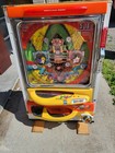 Nishijin Pachinko Machine Miraculous Energy Dream Red Yellow Arcade Collectible