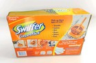 Swiffer Carpet Flick Carpet Sweeper Starter Kit With 4 Cleaning Cartridges Nip