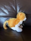 Webkinz Orange Cat Hm017 No Magic W Vhtf Retired Brand New With Sealed Code