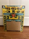 Deal One Un Used Punch Board 5 Cent A Play All Cards Go 17x13