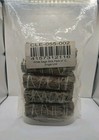 9 Pk-  White Sage Smudge 4 Inch Stick For House Cleansing  Negative Energy - 