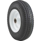 Kenda Loadstar  8in  Logsplitter Wheel  Tire Diameter 16 1 In  Load Range
