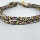 Matched Small Millefiori Venetian Trade Beads Matter Collection