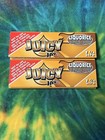 Juicy Jay s  3  Packs Liquorice Flavored 1 1 4 Hemp Rolling Papers Free Ship Usa