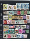 Worldwide   2 Scans Of Stamps Fine Used new Mh 205