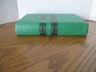 Vintage Girl Scout Handbook 1950 s Hardcover Excellent Clean Book