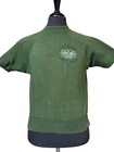 Vintage Vietnam Us Military All Cotton Short Sleeve Sweatshirt